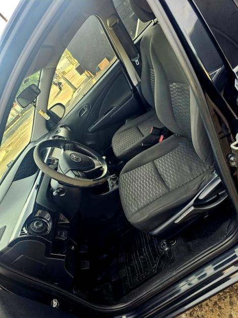 TOYOTA Etios Sedan 1.5 16V 4P FLEX X, Foto 8