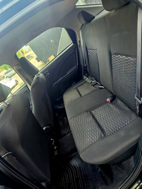 TOYOTA Etios Sedan 1.5 16V 4P FLEX X, Foto 9
