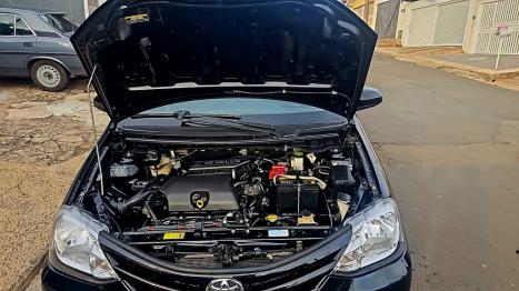 TOYOTA Etios Sedan 1.5 16V 4P FLEX X, Foto 10