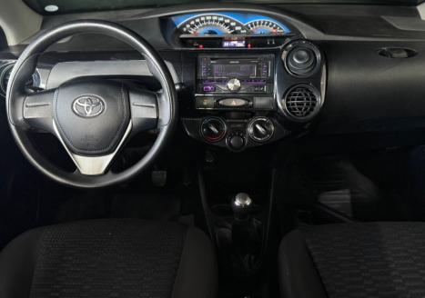 TOYOTA Etios Sedan 1.5 16V 4P FLEX X, Foto 5
