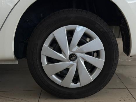 TOYOTA Etios Sedan 1.5 16V 4P FLEX X, Foto 10