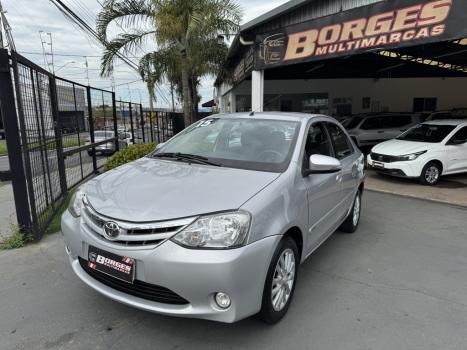 TOYOTA Etios Sedan 1.5 16V 4P FLEX XLS, Foto 2