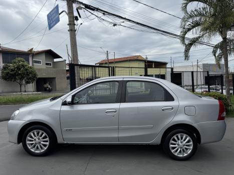 TOYOTA Etios Sedan 1.5 16V 4P FLEX XLS, Foto 3