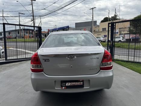 TOYOTA Etios Sedan 1.5 16V 4P FLEX XLS, Foto 5