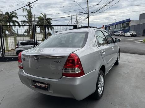 TOYOTA Etios Sedan 1.5 16V 4P FLEX XLS, Foto 6