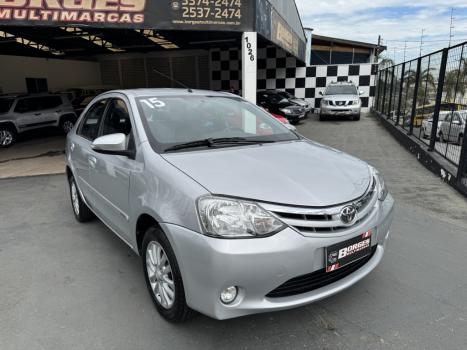 TOYOTA Etios Sedan 1.5 16V 4P FLEX XLS, Foto 8