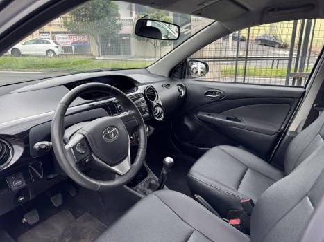TOYOTA Etios Sedan 1.5 16V 4P FLEX XLS, Foto 9