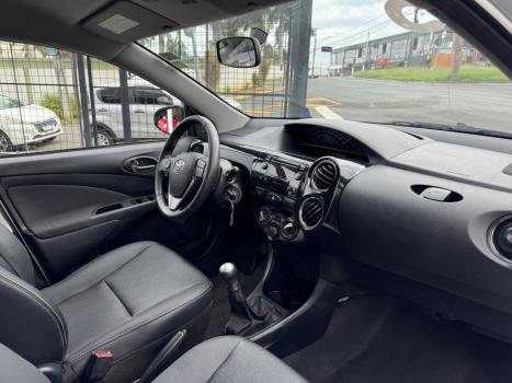 TOYOTA Etios Sedan 1.5 16V 4P FLEX XLS, Foto 10