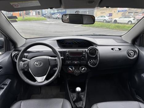 TOYOTA Etios Sedan 1.5 16V 4P FLEX XLS, Foto 11