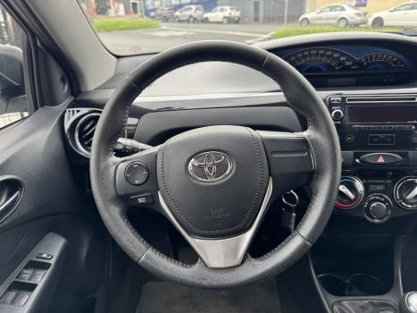 TOYOTA Etios Sedan 1.5 16V 4P FLEX XLS, Foto 12