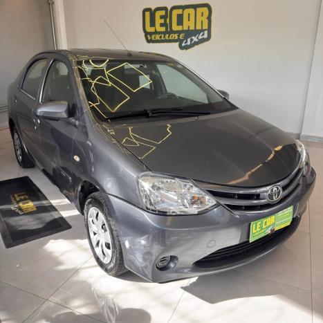 TOYOTA Etios Sedan 1.5 16V 4P FLEX X PLUS, Foto 1