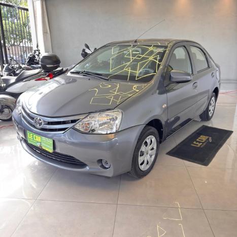 TOYOTA Etios Sedan 1.5 16V 4P FLEX X PLUS, Foto 3
