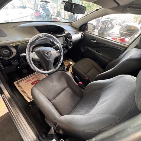 TOYOTA Etios Sedan 1.5 16V 4P FLEX X PLUS, Foto 5