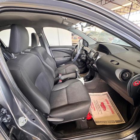 TOYOTA Etios Sedan 1.5 16V 4P FLEX X PLUS, Foto 6