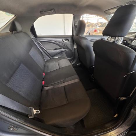 TOYOTA Etios Sedan 1.5 16V 4P FLEX X PLUS, Foto 7