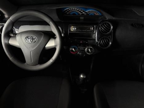 TOYOTA Etios Sedan 1.5 16V 4P FLEX X, Foto 5