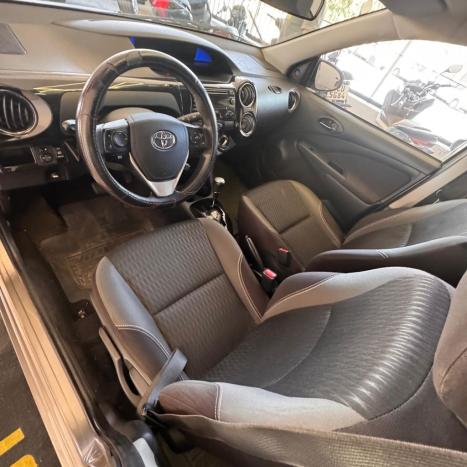 TOYOTA Etios Sedan 1.5 16V 4P FLEX XS AUTOM�TICO, Foto 5