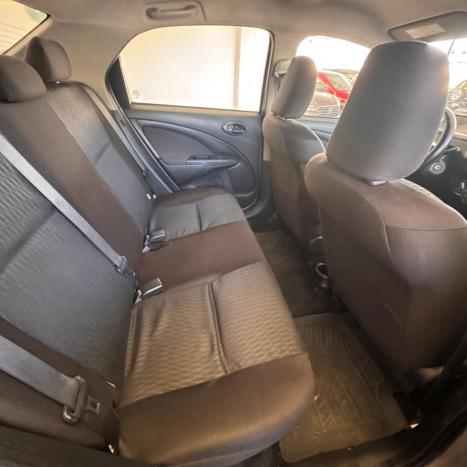 TOYOTA Etios Sedan 1.5 16V 4P FLEX XS AUTOM�TICO, Foto 7