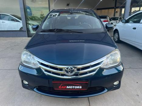 TOYOTA Etios Sedan 1.5 16V 4P FLEX XLS AUTOM�TICO, Foto 1