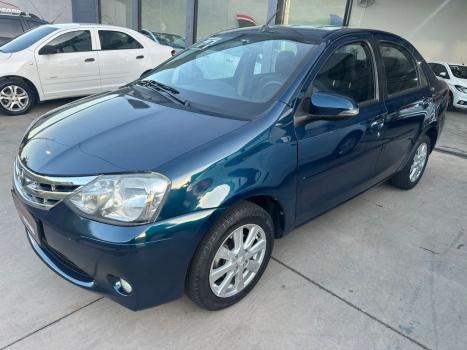 TOYOTA Etios Sedan 1.5 16V 4P FLEX XLS AUTOM�TICO, Foto 2