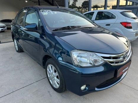 TOYOTA Etios Sedan 1.5 16V 4P FLEX XLS AUTOM�TICO, Foto 3