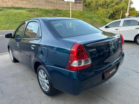 TOYOTA Etios Sedan 1.5 16V 4P FLEX XLS AUTOM�TICO, Foto 4