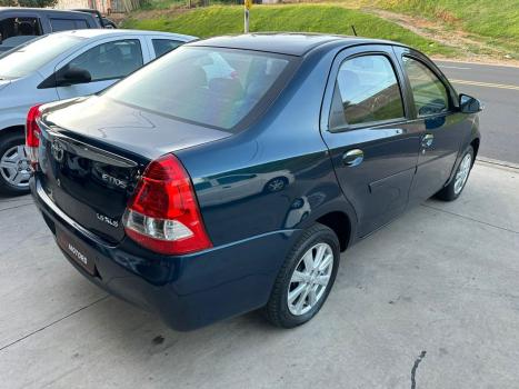 TOYOTA Etios Sedan 1.5 16V 4P FLEX XLS AUTOM�TICO, Foto 5