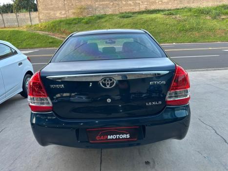 TOYOTA Etios Sedan 1.5 16V 4P FLEX XLS AUTOM�TICO, Foto 6