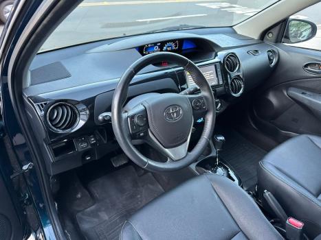 TOYOTA Etios Sedan 1.5 16V 4P FLEX XLS AUTOM�TICO, Foto 7