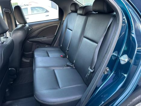 TOYOTA Etios Sedan 1.5 16V 4P FLEX XLS AUTOM�TICO, Foto 8