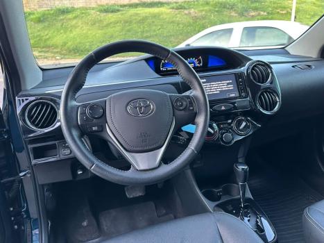 TOYOTA Etios Sedan 1.5 16V 4P FLEX XLS AUTOM�TICO, Foto 9