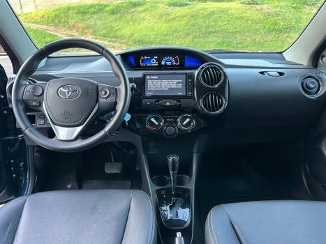 TOYOTA Etios Sedan 1.5 16V 4P FLEX XLS AUTOM�TICO, Foto 10