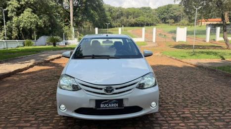 TOYOTA Etios Sedan 1.5 16V 4P FLEX XS, Foto 3