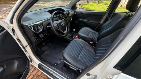TOYOTA Etios Sedan 1.5 16V 4P FLEX XS, Foto 5