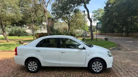 TOYOTA Etios Sedan 1.5 16V 4P FLEX XS, Foto 7