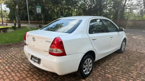TOYOTA Etios Sedan 1.5 16V 4P FLEX XS, Foto 10