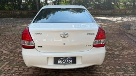 TOYOTA Etios Sedan 1.5 16V 4P FLEX XS, Foto 11