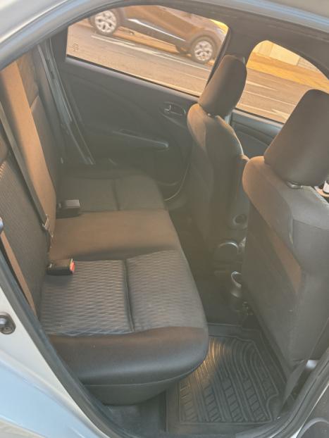 TOYOTA Etios Sedan 1.5 16V 4P FLEX XS AUTOM�TICO, Foto 13