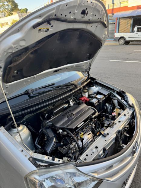 TOYOTA Etios Sedan 1.5 16V 4P FLEX XS AUTOM�TICO, Foto 15