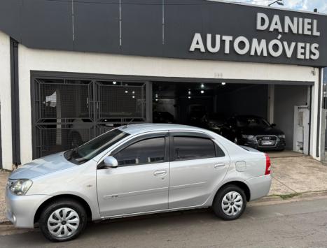 TOYOTA Etios Sedan 1.5 16V 4P FLEX XS AUTOMÁTICO, Foto 1