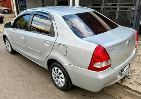 TOYOTA Etios Sedan 1.5 16V 4P FLEX XS AUTOMÁTICO, Foto 11