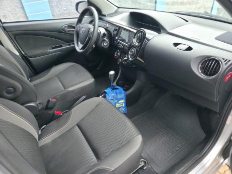 TOYOTA Etios Sedan 1.5 16V 4P FLEX XS AUTOM�TICO, Foto 7