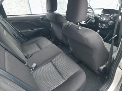 TOYOTA Etios Sedan 1.5 16V 4P FLEX XS AUTOM�TICO, Foto 8