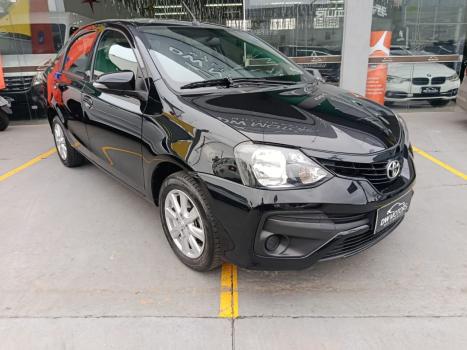 TOYOTA Etios Sedan 1.5 16V 4P FLEX X PLUS AUTOM�TICO, Foto 1