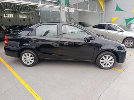 TOYOTA Etios Sedan 1.5 16V 4P FLEX X PLUS AUTOM�TICO, Foto 3