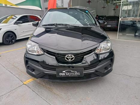 TOYOTA Etios Sedan 1.5 16V 4P FLEX X PLUS AUTOM�TICO, Foto 5