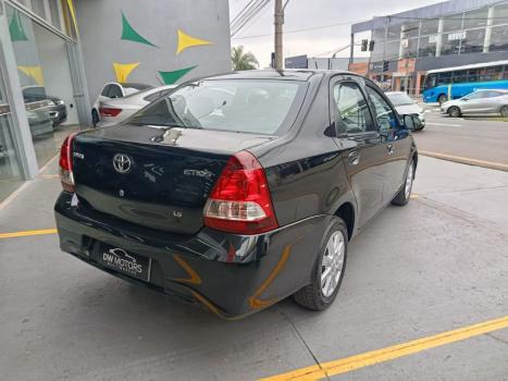 TOYOTA Etios Sedan 1.5 16V 4P FLEX X PLUS AUTOM�TICO, Foto 6