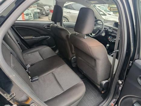 TOYOTA Etios Sedan 1.5 16V 4P FLEX X PLUS AUTOM�TICO, Foto 7