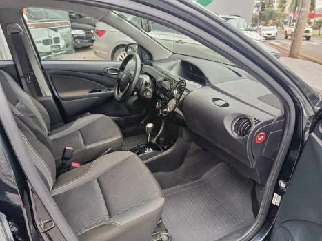 TOYOTA Etios Sedan 1.5 16V 4P FLEX X PLUS AUTOM�TICO, Foto 8