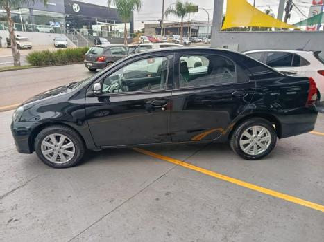 TOYOTA Etios Sedan 1.5 16V 4P FLEX X PLUS AUTOM�TICO, Foto 9